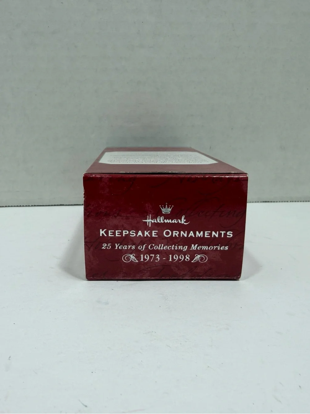 Hallmark Star Wars Boba Fett Ornament 1998